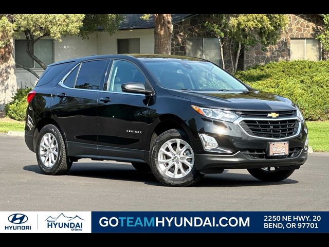 2020 Chevrolet Equinox LT