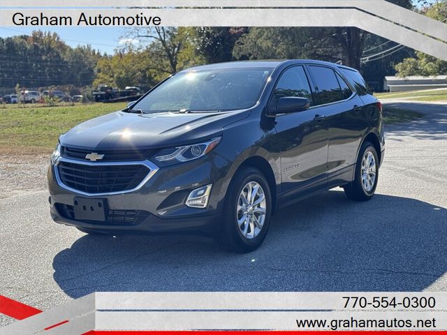 2020 Chevrolet Equinox LT