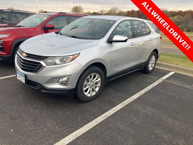 2020 Chevrolet Equinox LT