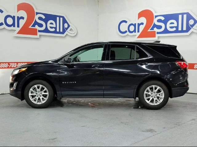 2020 Chevrolet Equinox LT