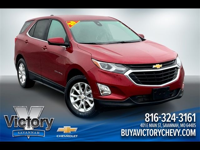 2020 Chevrolet Equinox LT