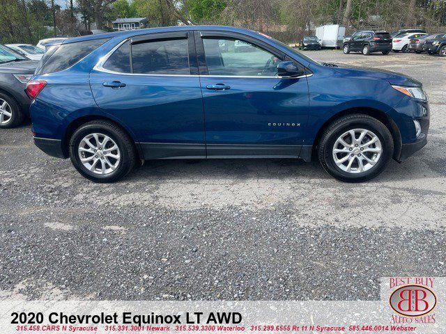2020 Chevrolet Equinox LT