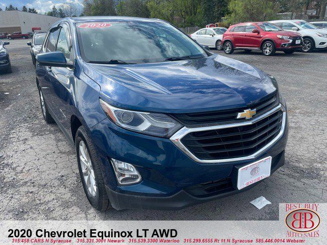 2020 Chevrolet Equinox LT