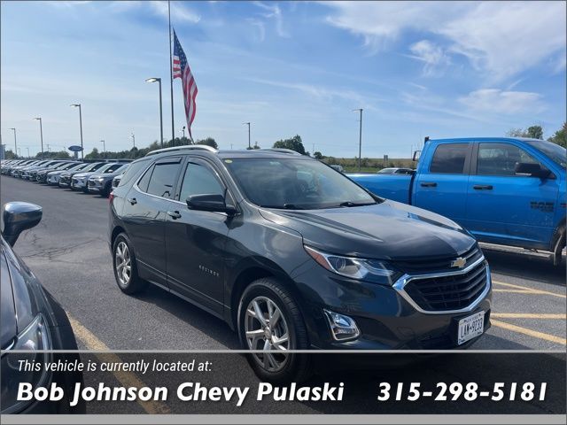 2020 Chevrolet Equinox LT