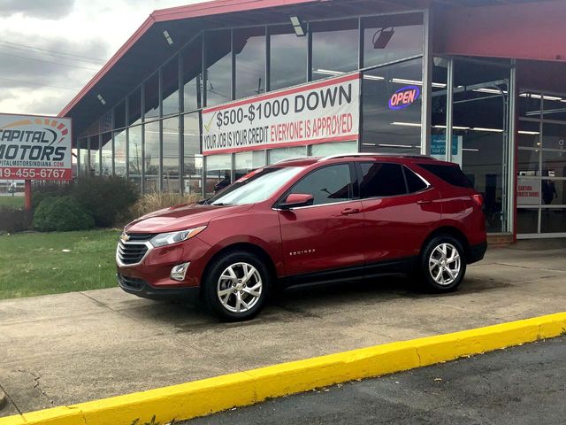 2020 Chevrolet Equinox LT