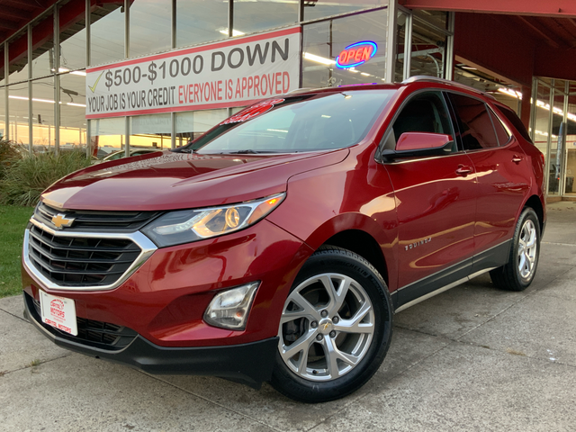 2020 Chevrolet Equinox LT