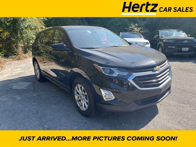 2020 Chevrolet Equinox LT