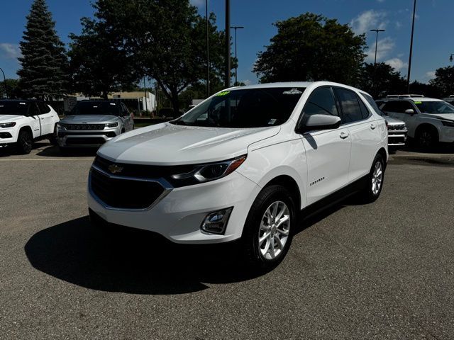 2020 Chevrolet Equinox LT