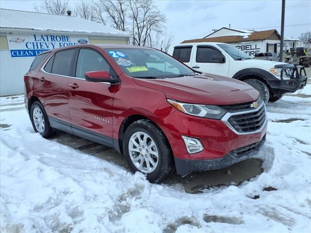 2020 Chevrolet Equinox LT