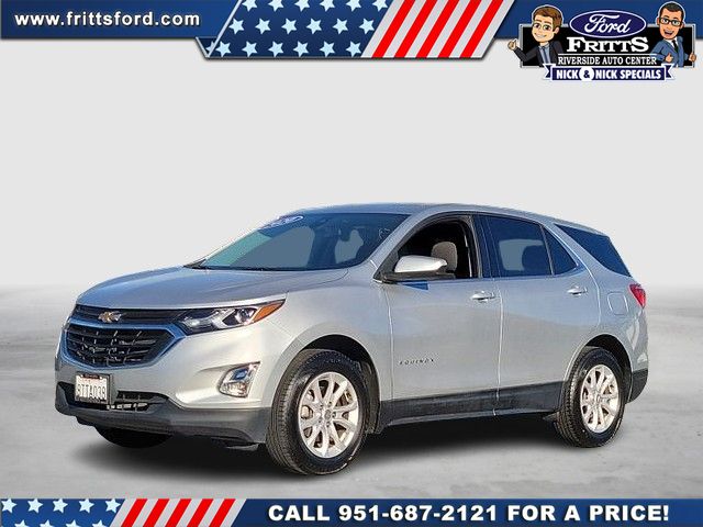 2020 Chevrolet Equinox LT