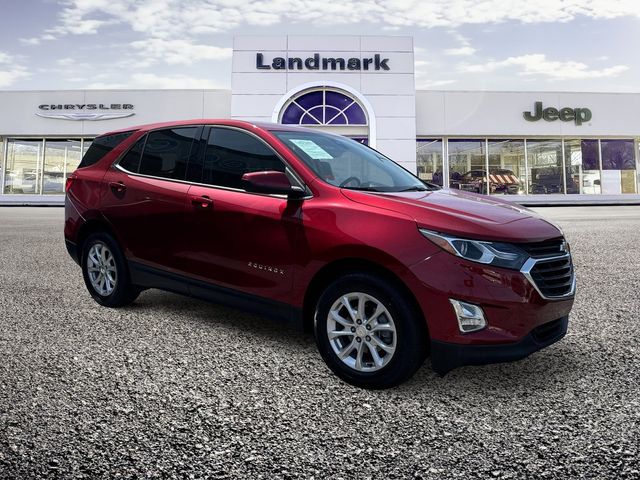 2020 Chevrolet Equinox LT