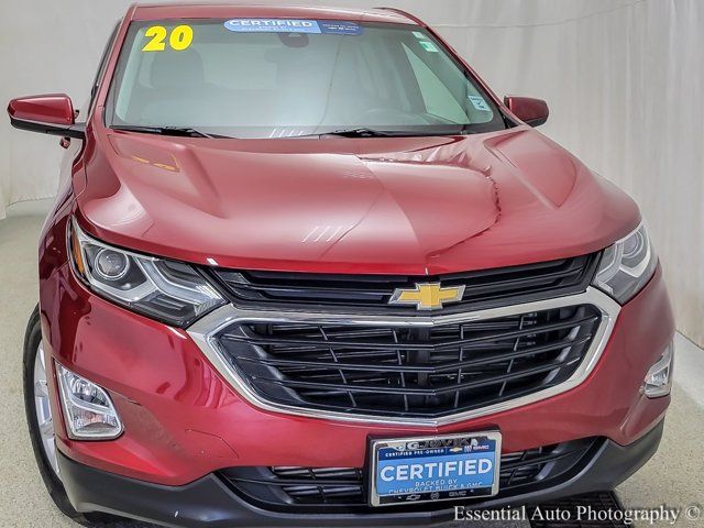 2020 Chevrolet Equinox LT