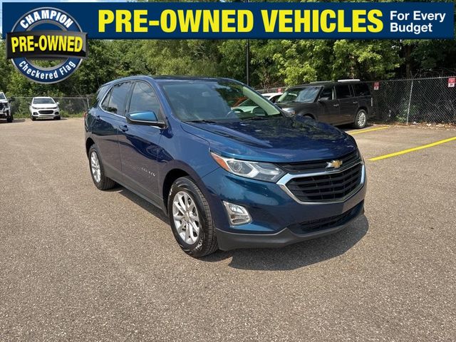 2020 Chevrolet Equinox LT