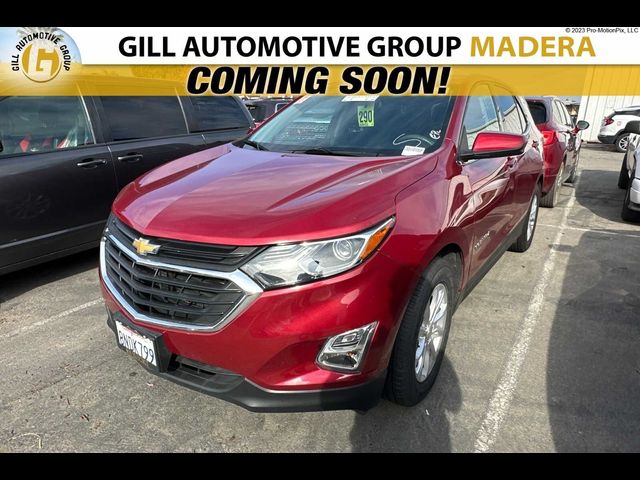 2020 Chevrolet Equinox LT