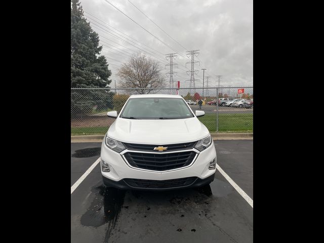 2020 Chevrolet Equinox LT