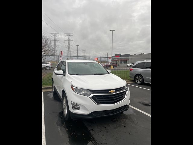 2020 Chevrolet Equinox LT