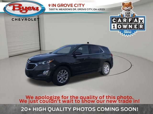 2020 Chevrolet Equinox LT