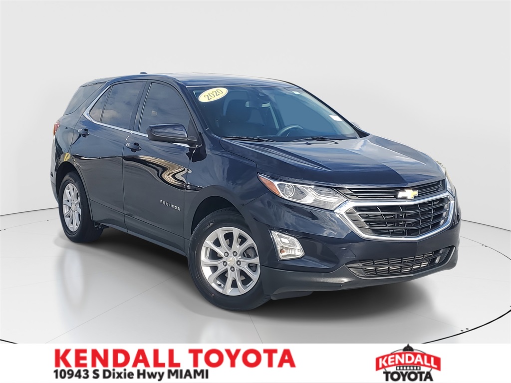 EQUINOX ④ 2013 Chevrolet Equinox-4 Cyl. Utility 4D LT 2WD Average