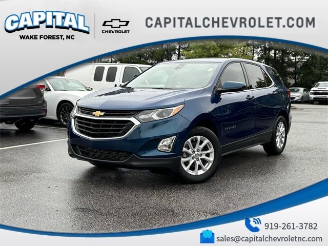 2020 Chevrolet Equinox LT