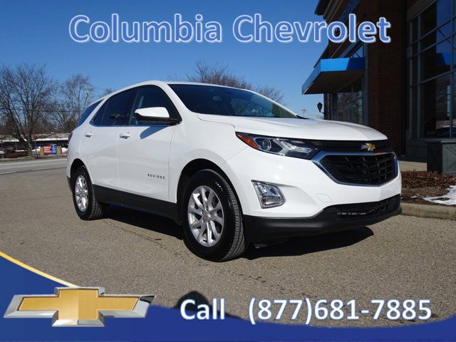 2020 Chevrolet Equinox LT