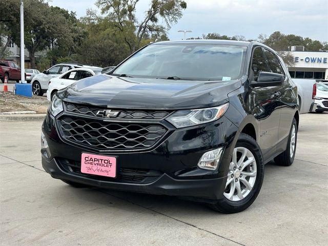 2020 Chevrolet Equinox LT