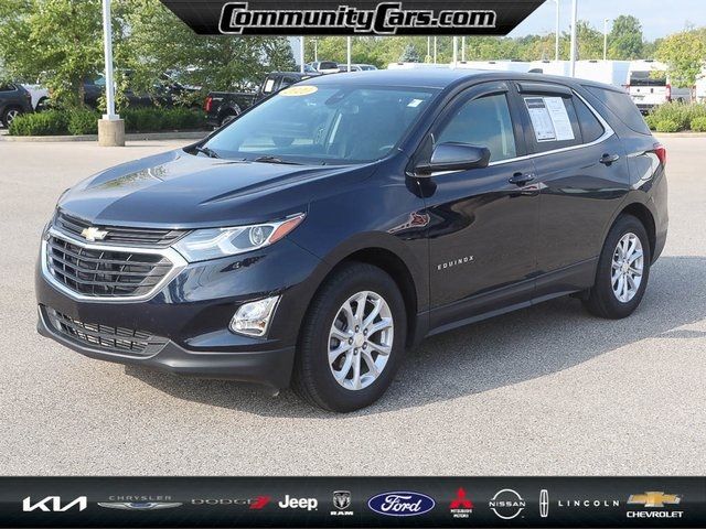 2020 Chevrolet Equinox LT