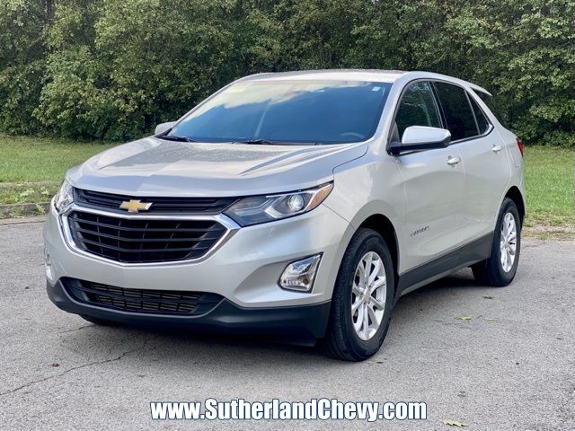 2020 Chevrolet Equinox LT