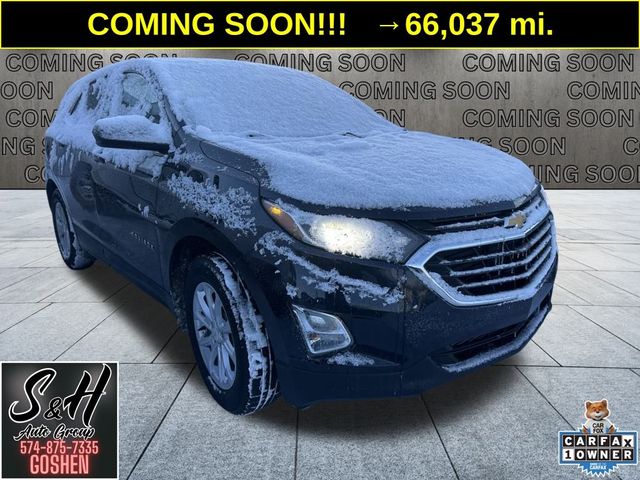 2020 Chevrolet Equinox LT