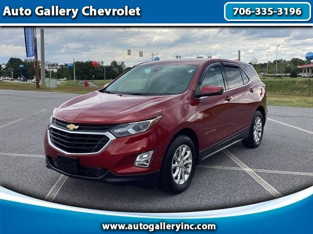 2020 Chevrolet Equinox LT