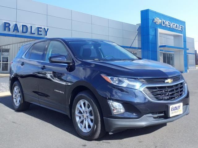 2020 Chevrolet Equinox LT