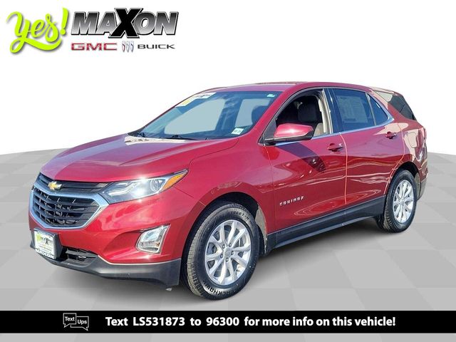 2020 Chevrolet Equinox LT