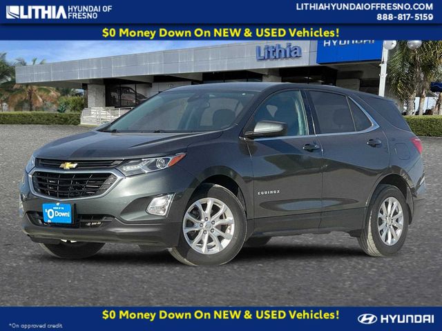 2020 Chevrolet Equinox LT