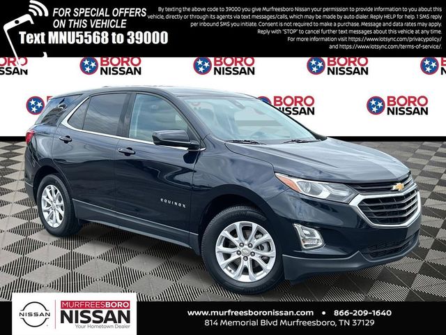 2020 Chevrolet Equinox LT