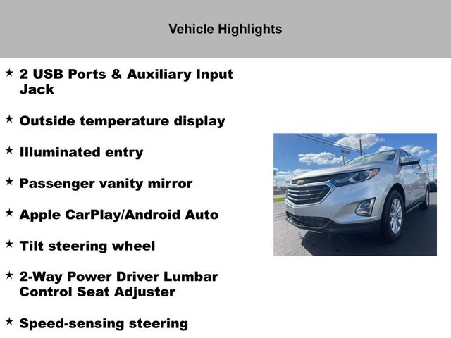 2020 Chevrolet Equinox LT