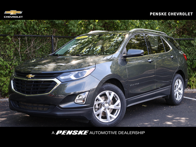 2020 Chevrolet Equinox LT