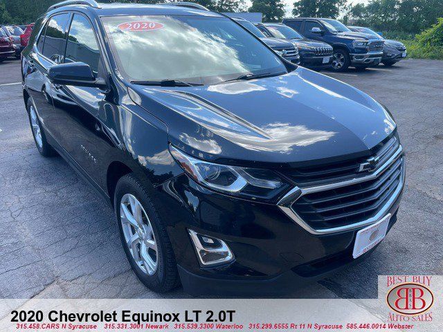 2020 Chevrolet Equinox LT