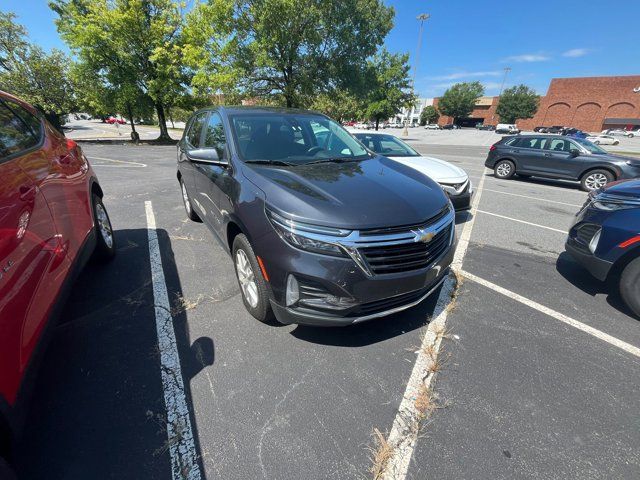 2020 Chevrolet Equinox LT