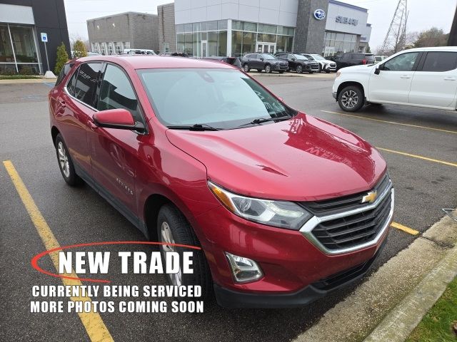 2020 Chevrolet Equinox LT