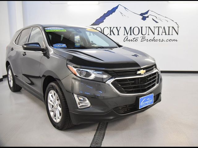 2020 Chevrolet Equinox LT