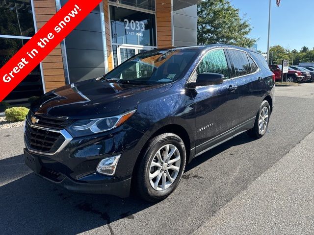 2020 Chevrolet Equinox LT