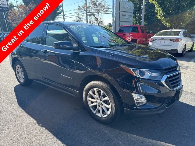 2020 Chevrolet Equinox LT