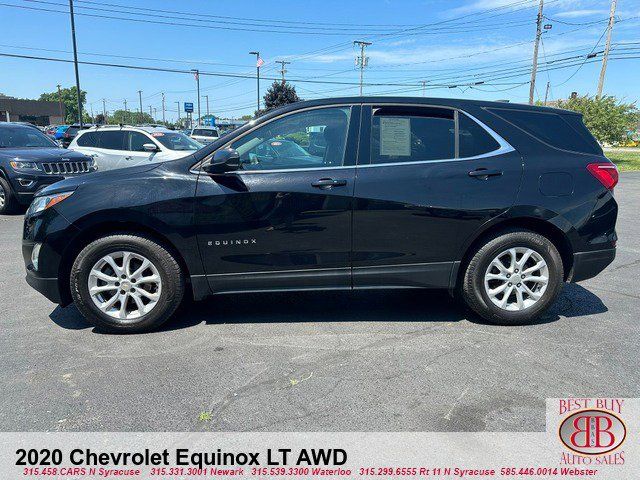 2020 Chevrolet Equinox LT