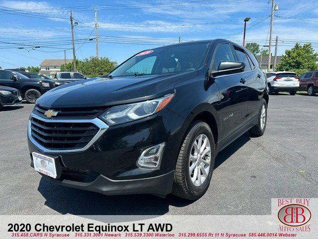 2020 Chevrolet Equinox LT