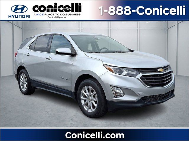 2020 Chevrolet Equinox LT