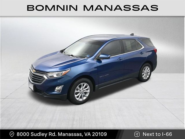 2020 Chevrolet Equinox LT