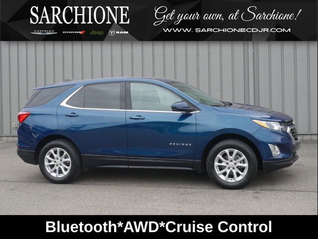 2020 Chevrolet Equinox LT