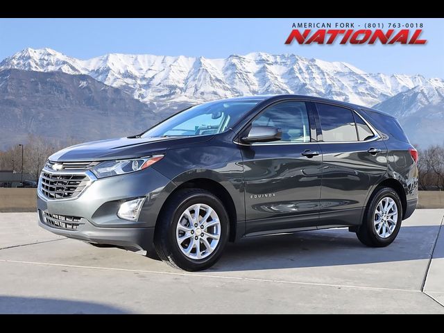 2020 Chevrolet Equinox LT