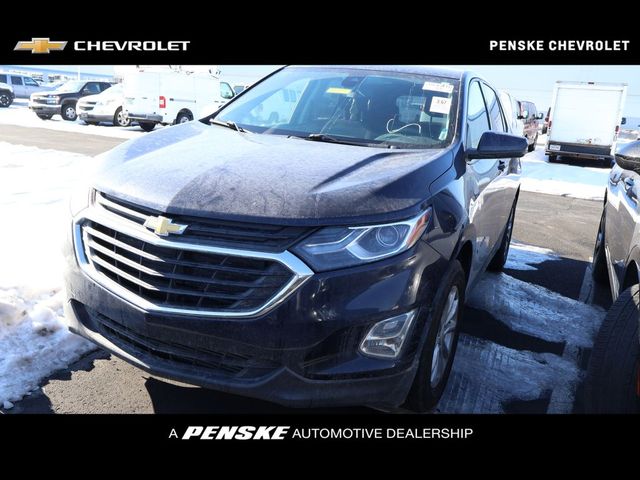 2020 Chevrolet Equinox LT