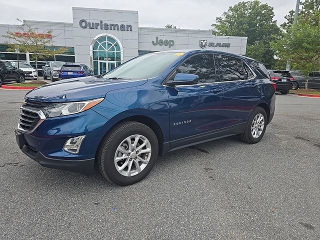 2020 Chevrolet Equinox LT