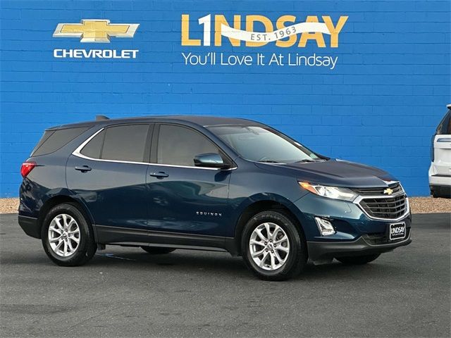 2020 Chevrolet Equinox LT